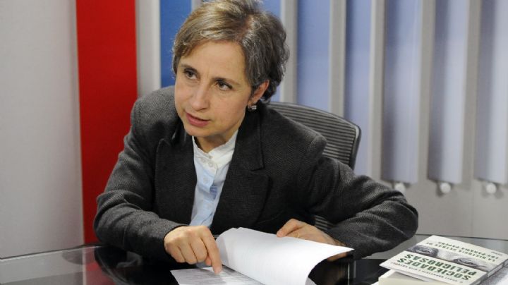 ¿Ya no hay 'chayote? Carmen Aristegui recibe millonarios contratos del Gobierno de AMLO