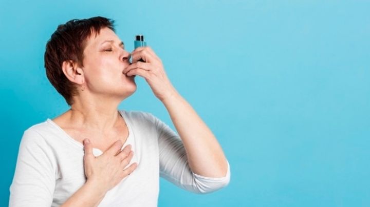 Libérate de los terribles síntomas del asma con ayuda de estas flores