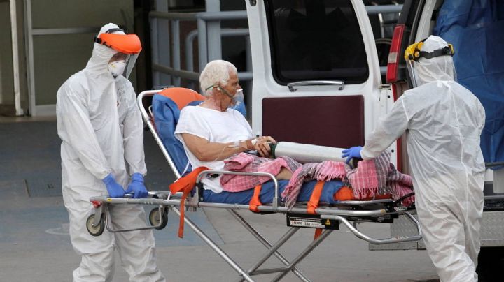 ¡Nuevo síntoma post-Covid! Estudio determina que la tiroides tendría una inflamación anormal