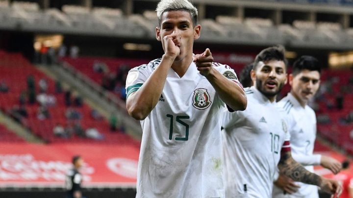 México golea a Costa Rica en el preolímpico y consigue su boleto a la siguiente fase