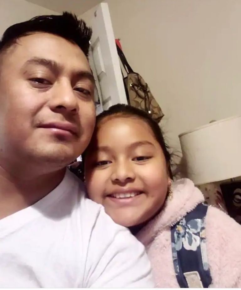 Elcias Hernández Ortiz fue el único sobreviviente