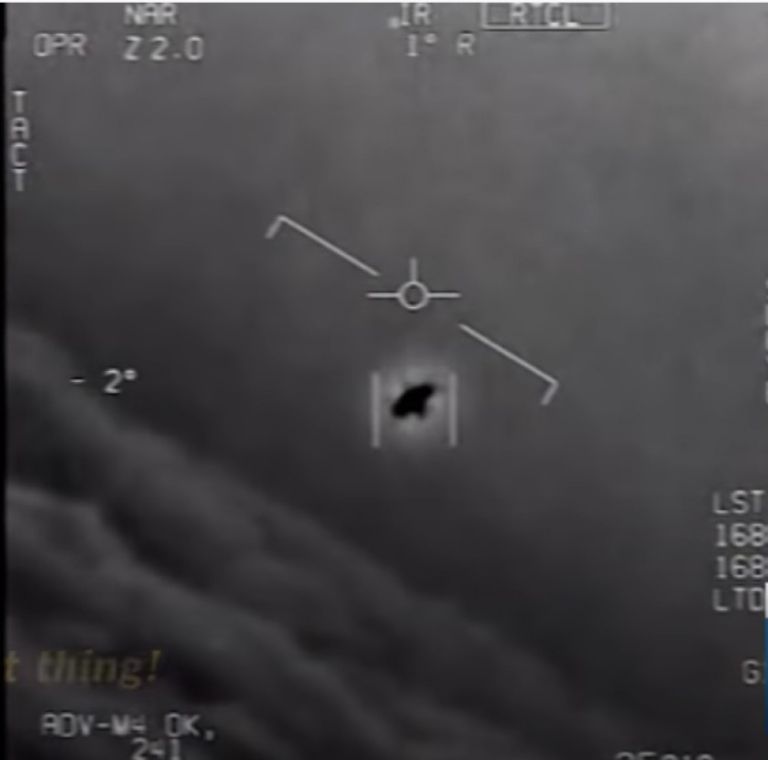 EU tiene conocimiento de OVNIS rompiendo la barrera del sonido