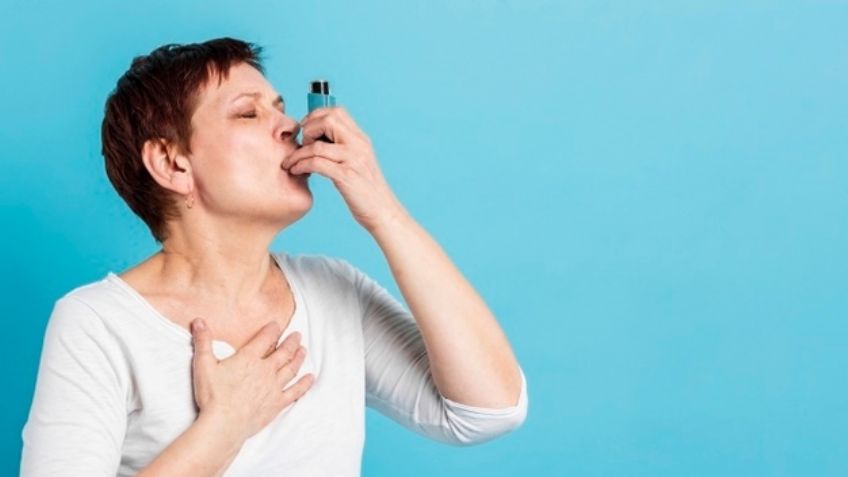 Libérate de los terribles síntomas del asma con ayuda de estas flores