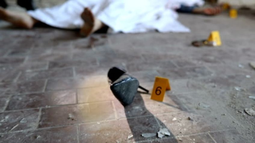 ¡Terrible hallazgo! Familiares encuentran en su domicilio en Hidalgo a abuelita degollada