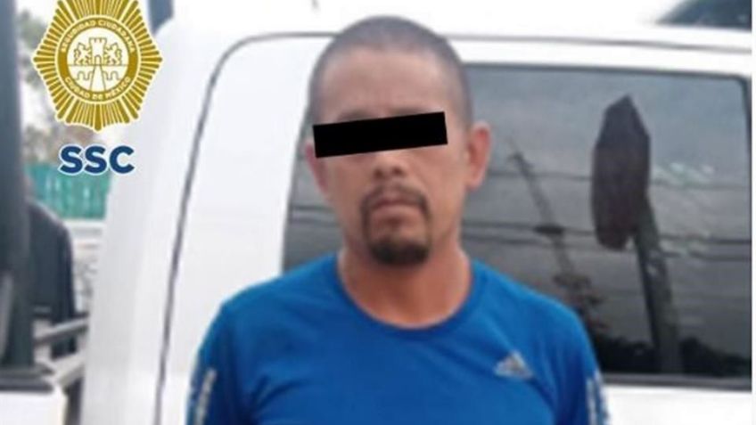 Brutal feminicidio: Le falta al respeto, ella responde y la asesina en Iztapalapa