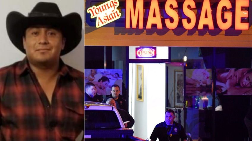 "¡Me dispararon!": Elcias Hernández relata el infierno que vivió en el tiroteo de Atlanta