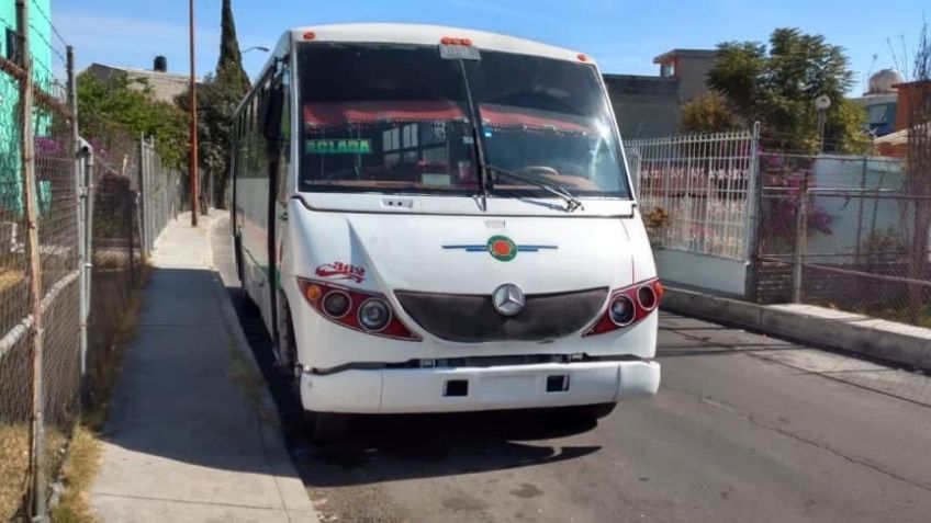 Miguel Ángel asaltaría con violencia una unidad de trasporte; le dan 13 años de prisión