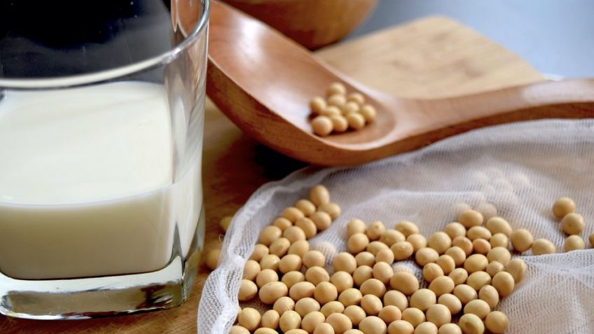 ¡Ten cuidado! Descubre algunas desventajas de tomar leche de soya