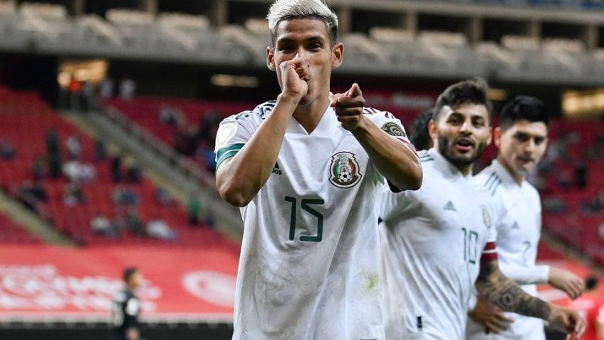México golea a Costa Rica en el preolímpico y consigue su boleto a la siguiente fase