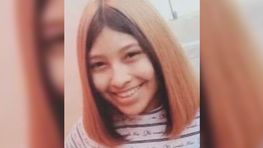 Localizan con vida a Melissa Alcaraz, joven de 16 años desaparecida en Hermosillo