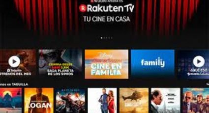 Rakuten TV: Sorpréndete con las maravillas de esta plataforma para ver películas gratis