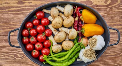 ¡Sorprendente! Aprende a cocinar tus verduras sin que pierdan sus nutrientes