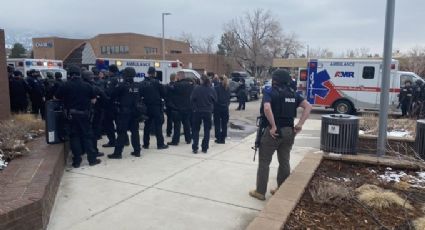 Pánico en Estados Unidos: Fuerte tiroteo se registra en centro comercial de Denver