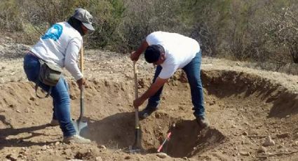 Buscadoras por la Paz localiza dos cadáveres cerca de presa de Hermosillo; habría una mujer