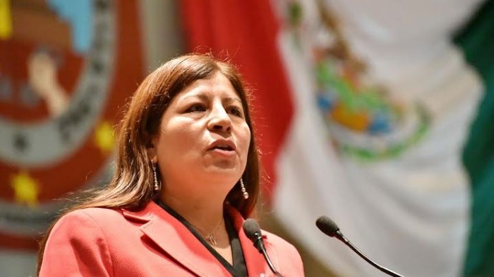 Tras extravío de 14 millones de pesos, protestan en contra de la candidatura de alcaldesa de Morena