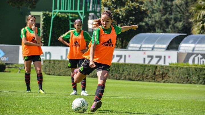 ¡Nominada! Golazo de futbolista mexicana Tanna Sánchez en la División 1 de la NCAA