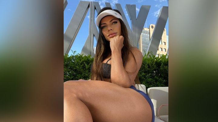 Suzy Cortez paraliza redes sociales de nueva cuenta al exponerse con este vestido
