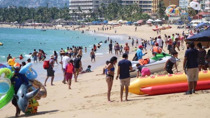 ¡Atención turistas! Conoce que playas mexicanas estarán cerradas durante semana santa por Covid-19