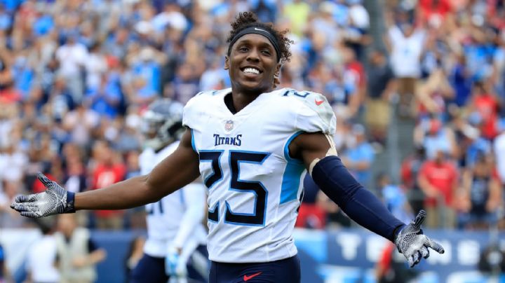 Los Giantes llegaron a un acuerdo por tres años al cornerback Adoree' Jackson