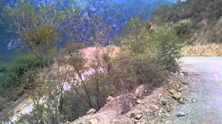 Después de estar días desaparecido, encuentran a joven de 20 años en el fondo de un barranco