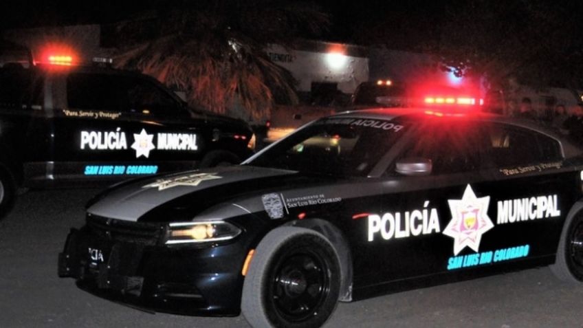 Se activa Código Rojo en San Luis Río Colorado; acribillan a hombre en la Aviación