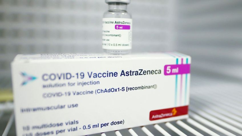 AstraZeneca: Nuevo estudio revela que su vacuna Covid-19 no produce coágulos