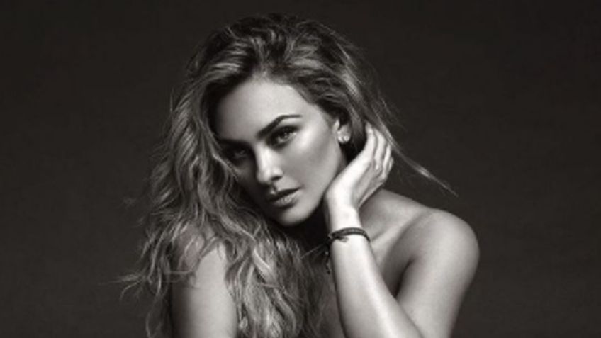 Aracely Arámbula recibe a la primavera con tremendo bañador y derrite a Instagram con esta foto