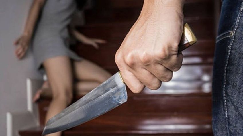 Tras 14 años de relación, hombre mata a su pareja de 10 puñaladas; tenían dos hijos juntos