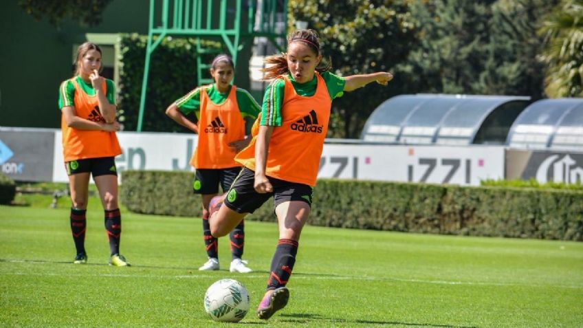 ¡Nominada! Golazo de futbolista mexicana Tanna Sánchez en la División 1 de la NCAA