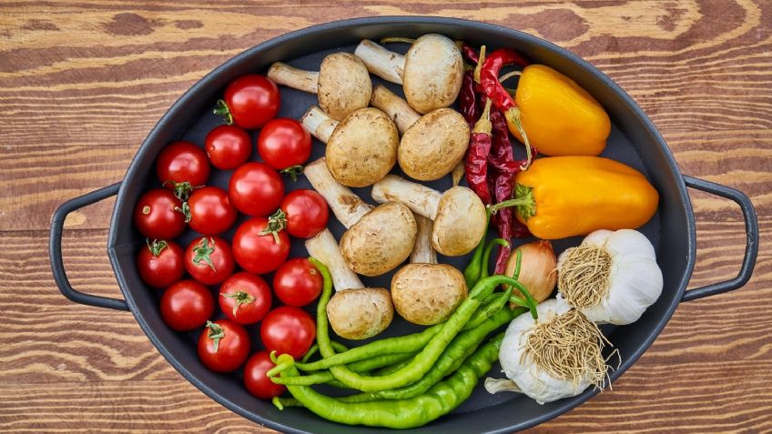 ¡Sorprendente! Aprende a cocinar tus verduras sin que pierdan sus nutrientes