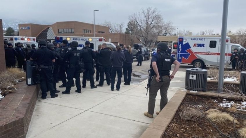 Pánico en Estados Unidos: Fuerte tiroteo se registra en centro comercial de Denver