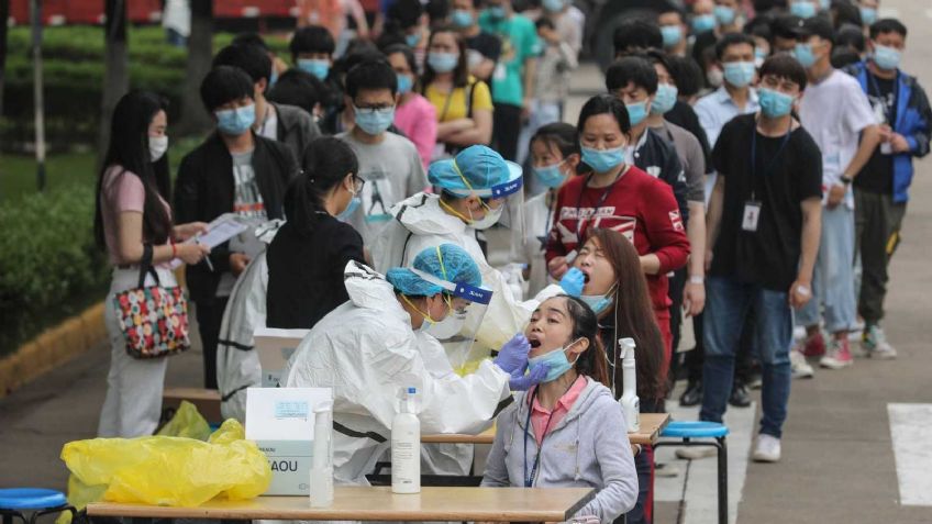 Coronavirus estuvo en Wuhan durante meses antes de ser detectado, asegura estudio