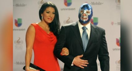 "Te voy a matar": Blue Demon Jr. haría un infierno la vida de su ex entre amenazas y violencia