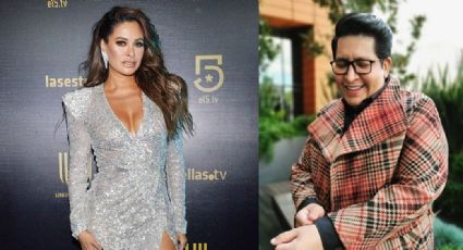 "Lady Roma": Kaffie recuerda error de Galilea Montijo en Hoy y la destroza en 'Sale el Sol'