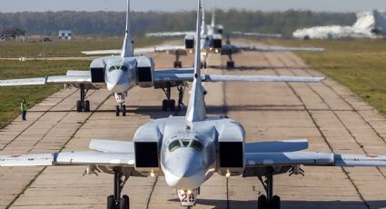 Mueren tres pilotos rusos tras ser eyectados de un Tu-22M3; no pudieron usar paracaídas