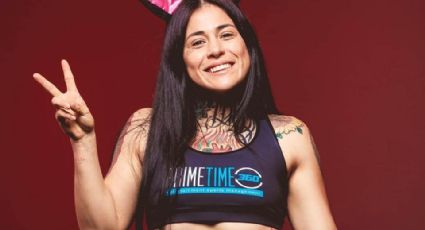 Montserrat 'Conejo' Ruiz da de qué hablar tras su debut en la UFC