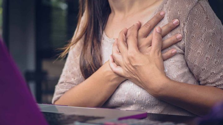 Cuidado: La angustia aumentaría la posibilidad de sufrir un infarto cardíaco