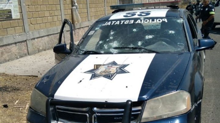 Suman 25 detenidos relacionados con los sujetos que ordenaron el ataque en Coatepec de Harinas