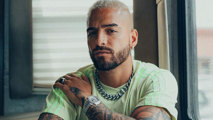 Maluma pierde el control en concierto; el cantante golpea a fan por este increíble motivo