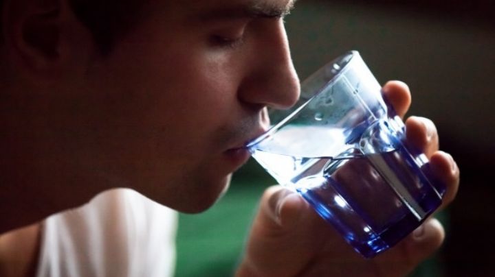 Tenebroso: Conoce lo que le sucede a tu cuerpo cuando no estás bien hidratado