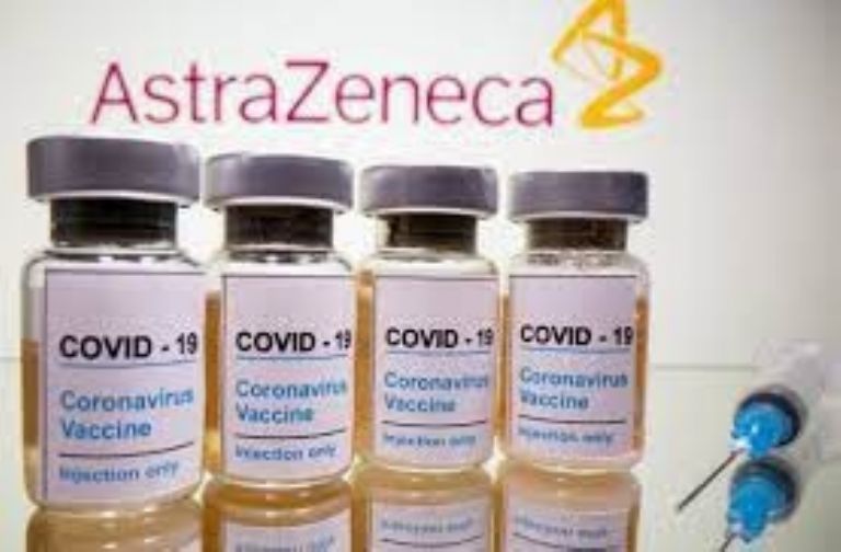AstraZeneca actualizará sus datos sobre vacuna contra Covid-19