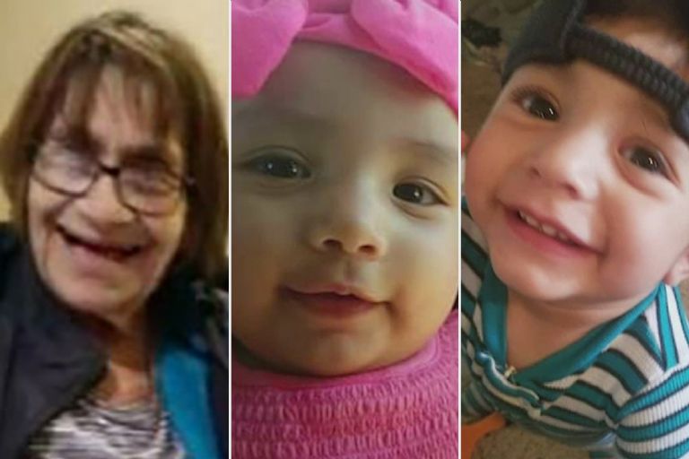 Acusan Devinn Elysee Fisher del homicidio de sus hijos y su bisabuela