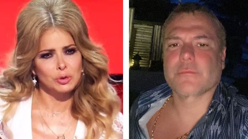 Tras 13 años de matrimonio y proyecto en Televisa, Gloria Trevi estaría en proceso de separación