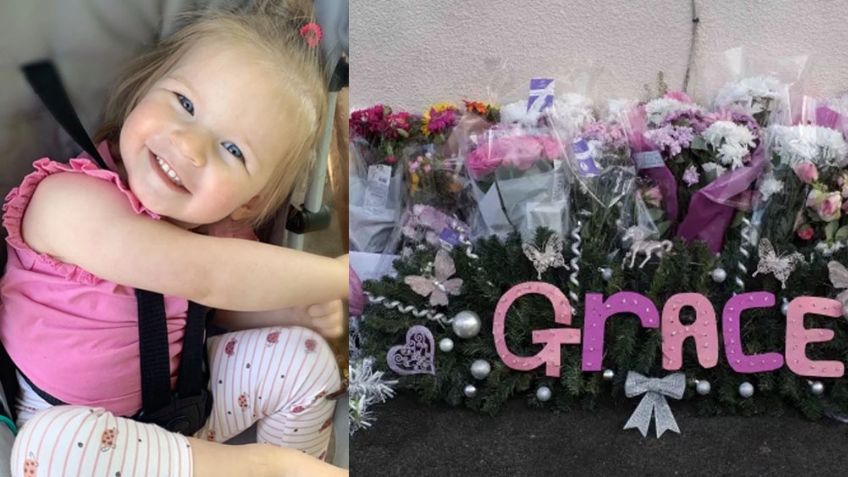 Niña de 2 años muere tras ser encontrada herida en su casa; acusado niega haberla matado