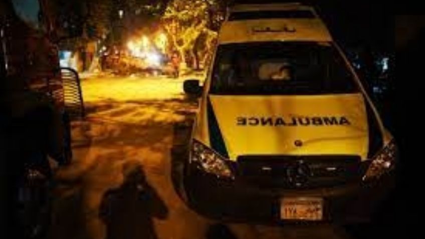 Golpean y arrojan de un edificio a una doctora por invitar a un hombre a su departamento