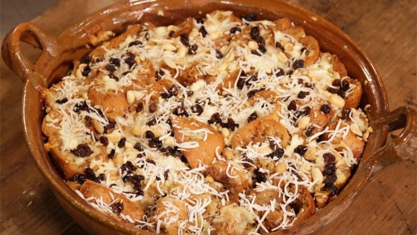 Ten una Semana Santa muy mexicana con los platillos tradicionales de esta temporada