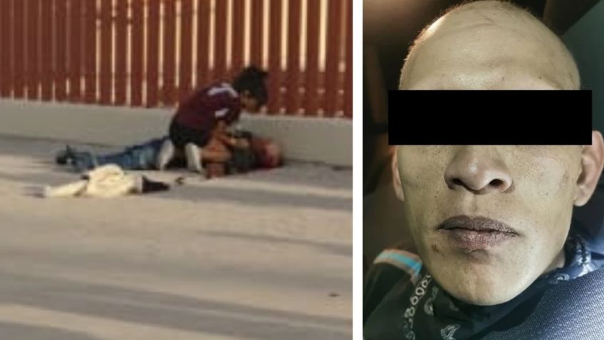 'El Pelón', sujeto asesinado frente a la Fiscalía de Ciudad Obregón, había robado una moto