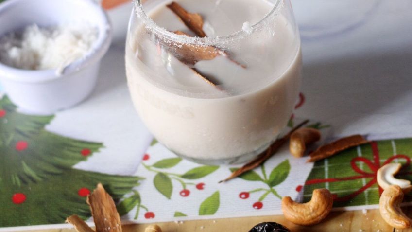 ¿Eres intolerante a la lactosa? Entonces esta leche de avellanas casera te caerá muy bien