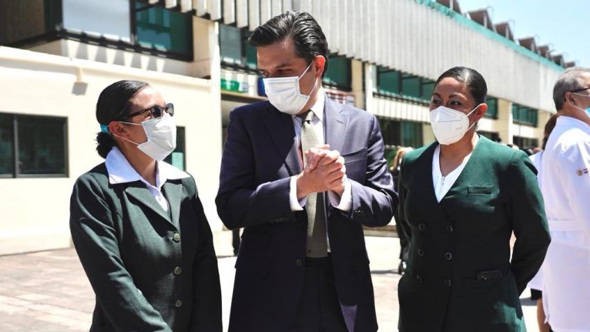 Covid-19: IMSS se fija como nuevo objetivo combatir secuelas por la enfermedad