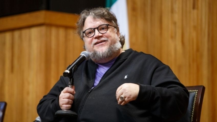 ¡Está en México! Guillermo del Toro prepara la preproducción de 'Pinocchio' en Guadalajara